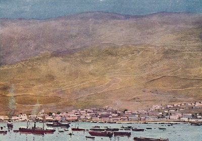 एरिका, 1916 द्वारा एएस फॉरेस्ट