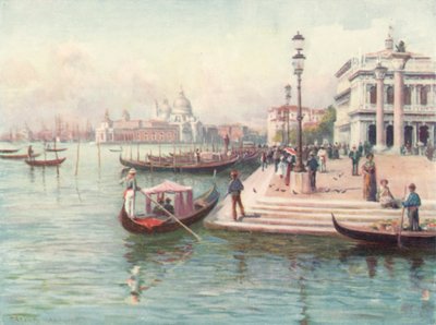 पुरानी लाइब्रेरी, साउथ एंड द्वारा ए ट्रेवर हेडन
