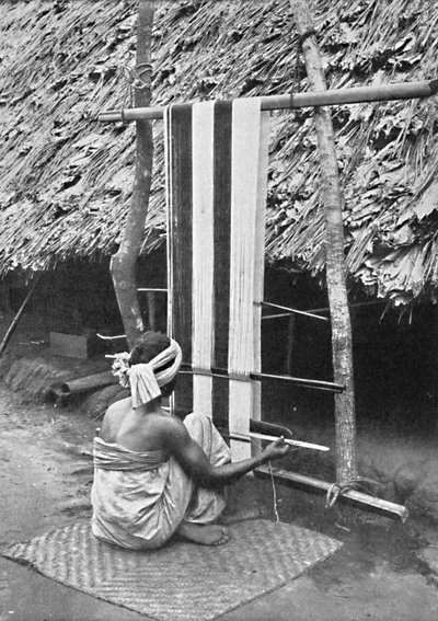 इबु बुनकर, 1912 द्वारा एड गेलस्टन