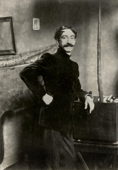  द्वारा हारून गेर्शेल