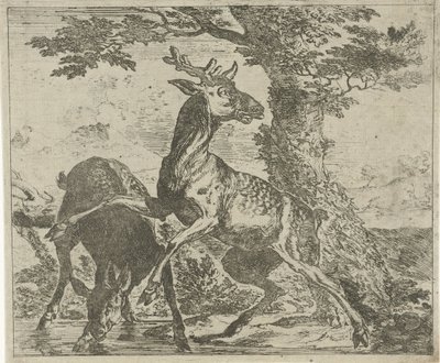  द्वारा अब्राहम डेनियलज़। Hondius