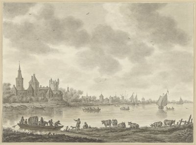  द्वारा अब्राहम डेल्फ़ोस