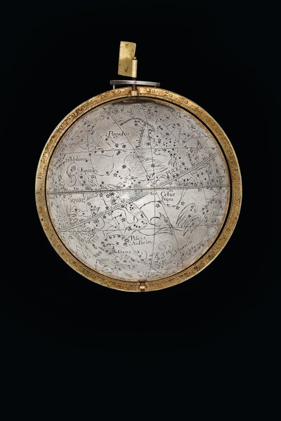 हरक्यूलिस और एटलस, ऑग्सबर्ग, 1697-99 द्वारा समर्थित दो असाधारण स्थलीय और आकाशीय ग्लोब द्वारा अब्राहम ड्रेंटवेट