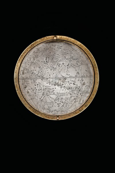 हरक्यूलिस और एटलस, ऑग्सबर्ग, 1697-99 द्वारा समर्थित दो असाधारण स्थलीय और आकाशीय ग्लोब द्वारा अब्राहम ड्रेंटवेट