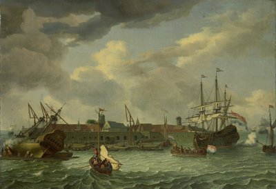  द्वारा Abraham Storck