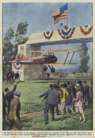 साहसी उद्यम द्वारा Achille Beltrame