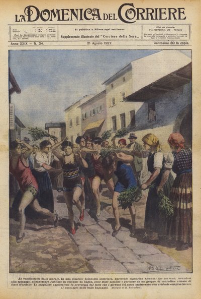 नैतिकता के प्रतिपादक द्वारा Achille Beltrame