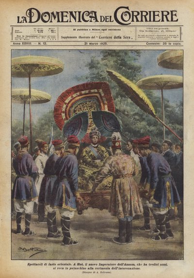 प्राच्य वैभव के शो द्वारा Achille Beltrame