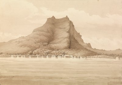  द्वारा एडमिरल सर एडवर्ड गेनिस फैनशावे