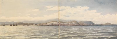  द्वारा एडमिरल सर एडवर्ड गेनिस फैनशावे