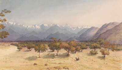  द्वारा एडमिरल सर एडवर्ड गेनिस फैनशावे