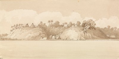  द्वारा एडमिरल सर एडवर्ड गेनिस फैनशावे