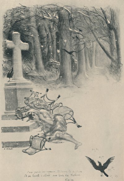 ला सिगले, 1919 द्वारा एडोल्फ लियोन विलेट