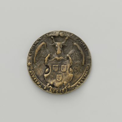 मिडलबर्ग से सेंट ल्यूक टोकन का गिल्ड द्वारा एड्रिएन पीटरसन वैन डे (बाद) वेन