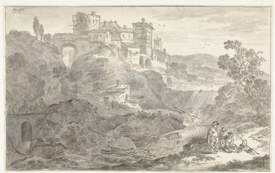  द्वारा एड्रियान वैन डेर काबेली