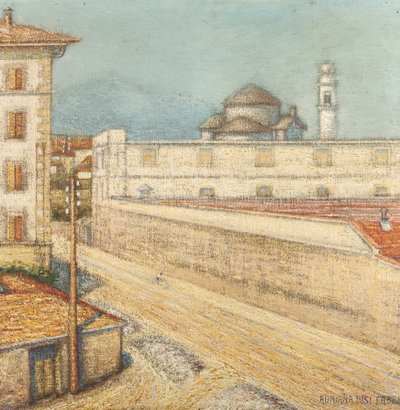 अफा मेरिडियाना, 1913 द्वारा एड्रियाना बीसी फाबरी