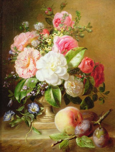 फिर भी फल के साथ जीवन द्वारा Adriana Joanna Haanen