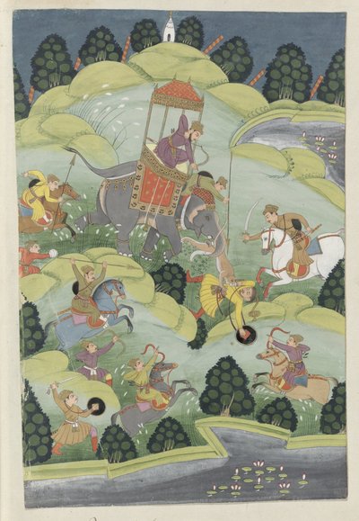  द्वारा एड्रियानस कैंटर विचर