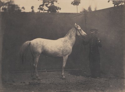 पास्कलाइन, सीए। 1855-60। द्वारा एड्रियन एल्बन टूर्नाचोन