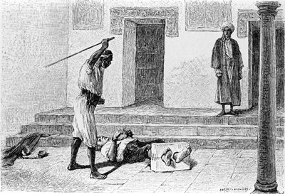 एड्रियन मोरो (1843-1906) द्वारा उत्कीर्णन फ्रेंकोइस मैरी अरोएट डिट वोल्टेयर (1694-1778) द्वारा "" कैंडाइड "" को चित्रित करता है। द्वारा एड्रिएन मोरो
