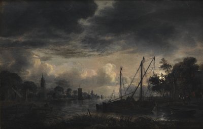  द्वारा Aert van der Neer