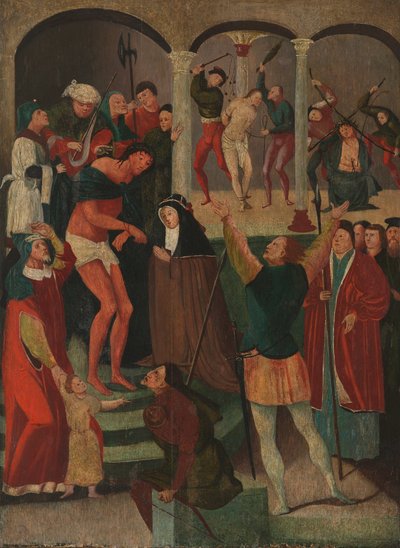  द्वारा Hieronymus Bosch के बाद