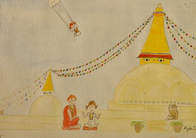  द्वारा एग्नेस गिरार्डन