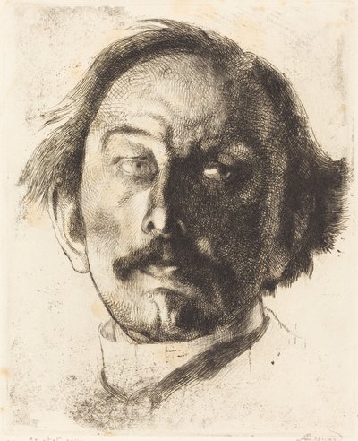 जूल्स डेस्ट्री द्वारा Albert Besnard