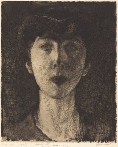 बेल्जियम की रानी एलिजाबेथ द्वारा Albert Besnard