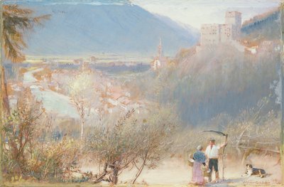 लार्देक, 1910 द्वारा अल्बर्ट गुडविन
