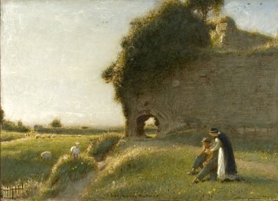 प्यार में बर्बाद, Pevensey द्वारा अल्बर्ट गुडविन