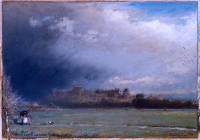 विंडसर, 1916 द्वारा अल्बर्ट गुडविन
