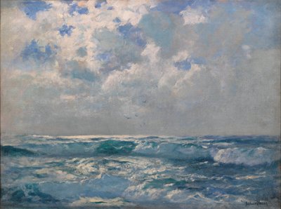 रजत सागर द्वारा Albert Julius Olsson