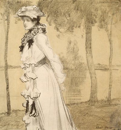  द्वारा अल्बर्ट स्टर्नर