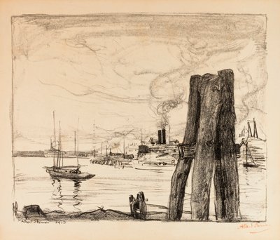  द्वारा अल्बर्ट स्टर्नर