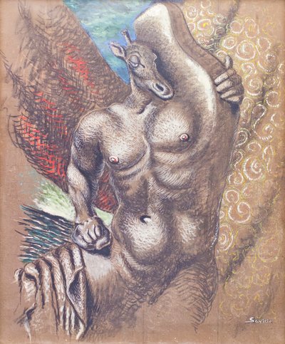  द्वारा अल्बर्टो (1891-1952) सविनो