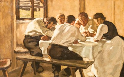  द्वारा Albin Egger Lienz