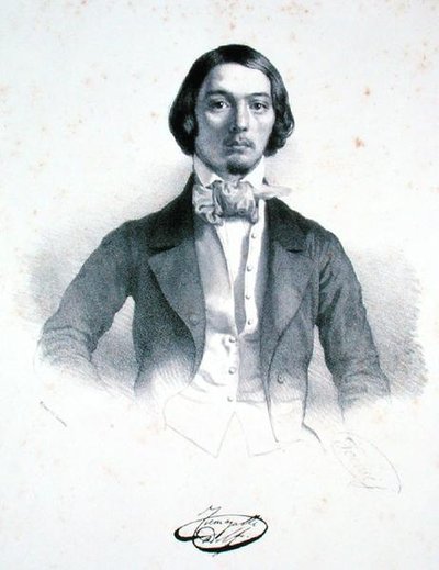 एडोल्फो फुमागल्ली (1828-56) (सदस्य) द्वारा एलेसेंड्रो फ़ॉकोसी