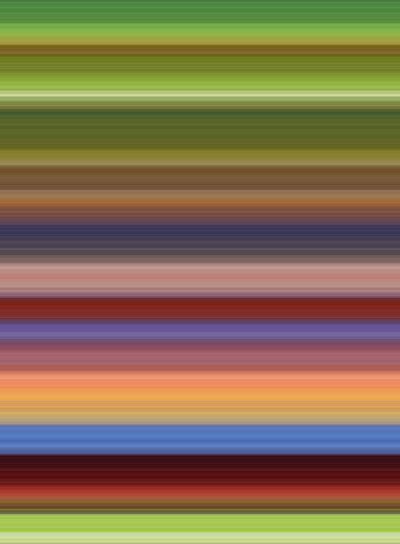 पैलेट III, 2017 (डिजिटल) द्वारा Alex Caminker