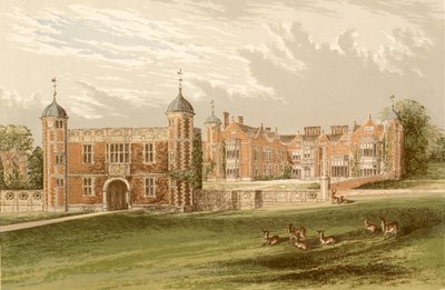 Charlecote द्वारा अलेक्जेंडर फ्रांसिस लिडॉन