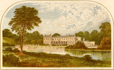Clumber Park द्वारा अलेक्जेंडर फ्रांसिस लिडॉन