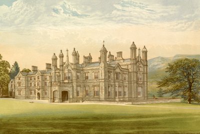 Glanusk Park द्वारा अलेक्जेंडर फ्रांसिस लिडॉन