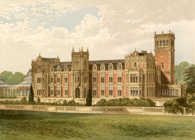 Somerleyton द्वारा अलेक्जेंडर फ्रांसिस लिडॉन