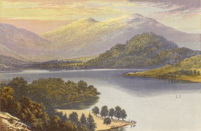 Ullswater द्वारा अलेक्जेंडर फ्रांसिस लिडॉन