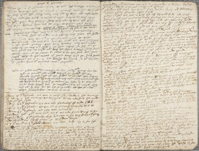 अलेक्जेंडर गिलेस्पी की पत्रिका, 1662 द्वारा अलेक्जेंडर गिलेस्पी