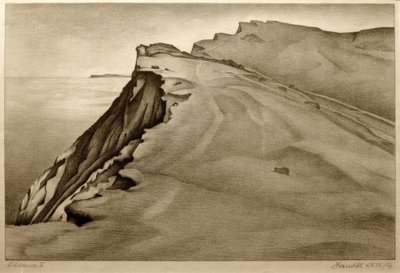 Hiddensee II द्वारा अलेक्जेंडर कनाल्ड्ट