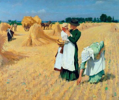 Gleaners द्वारा अलेक्जेंडर मन्नू