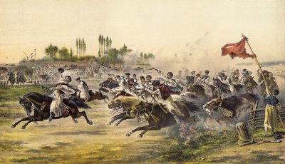 एक हंगेरियन हॉलिडे द्वारा अलेक्जेंडर वॉन वैगनर