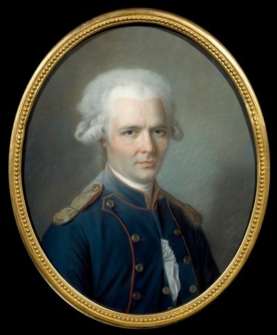 फ्रांसीसी लेखक पियरे चोडरलोस डी लैक्लोस (1741-1803) का पोर्ट्रेट पेस्टल पेंटिंग का श्रेय अलेक्जेंडर कुचर्स्की (1741-1819) को जाता है। 18वीं शताब्दी का सूर्य। 0,55x0,45 मीटर अमीन्स, म्यूसी डे ल'होटल डे बर्नी - फ्रांसीसी लेखक पियरे चोडरलोस डी लैक्लोस का  द्वारा एलेक्जेंडर Kucharski
