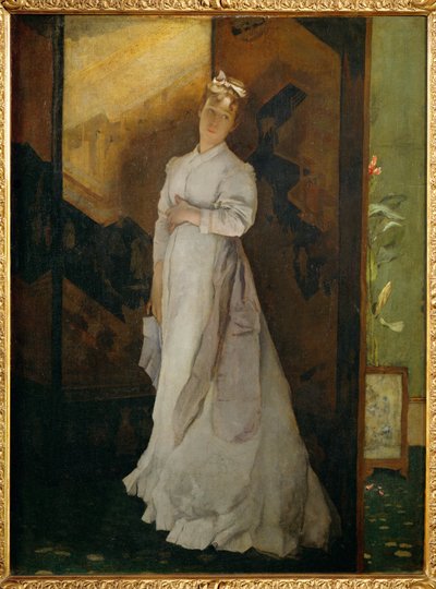  द्वारा अल्फ्रेड जॉर्ज स्टीवंस